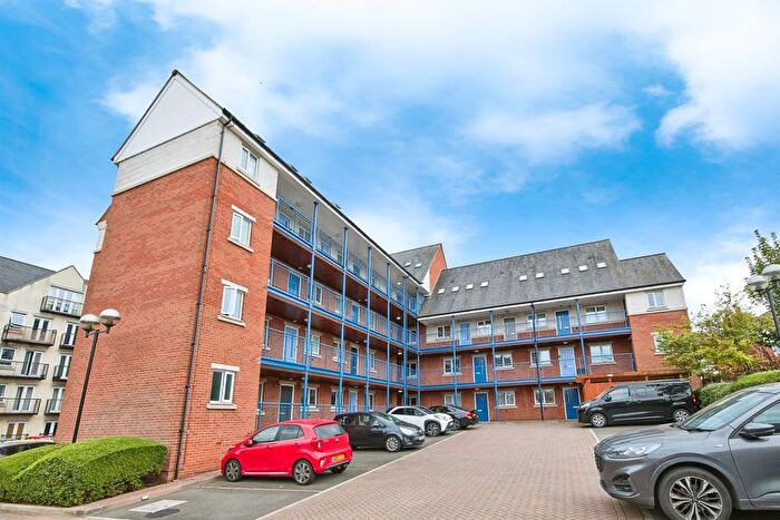 2 Bedroom Flat For Sale In Uttoxeter New Road, Derby, DE22