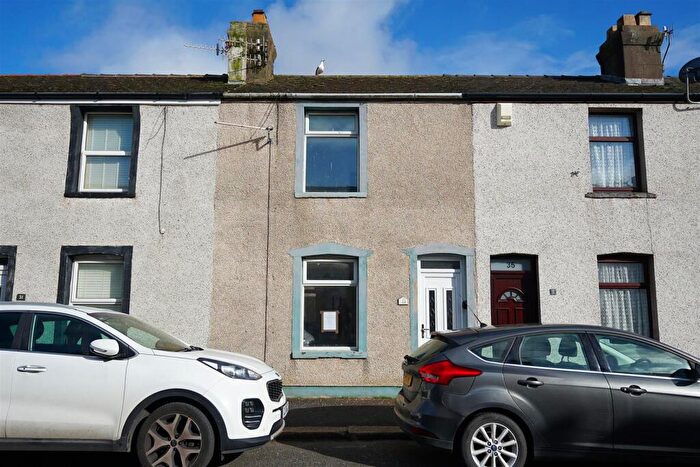 2 Bedroom Terraced House For Sale In Oxford Street, Millom, LA18