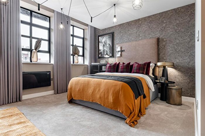 2 Bedroom Apartment To Rent In Gunsmith House, Price Street, Birmingham, B4