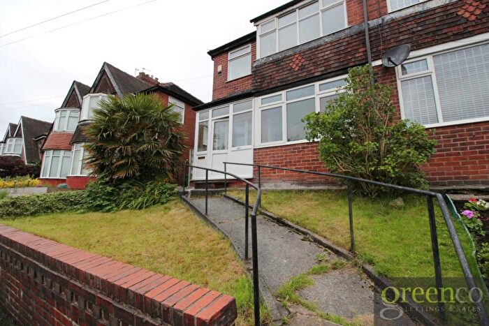 3 Bedroom Semi-Detached House To Rent In Rochdale Road, Blackley, Manchester, M9
