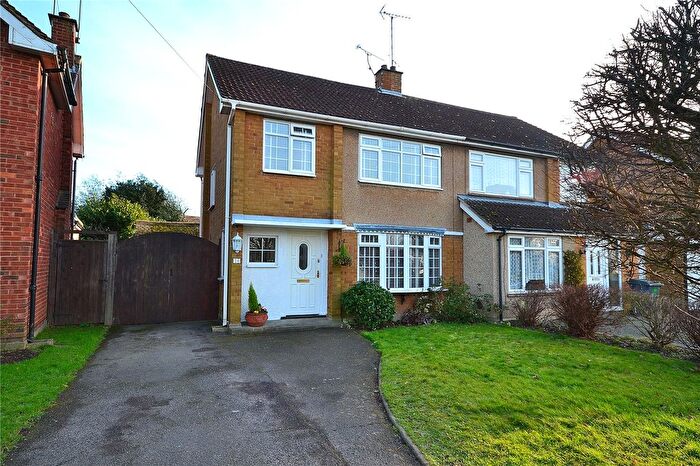 3 Bedroom Semi-Detached House To Rent In Bodmin Road, Chelmsford, Essex, CM1