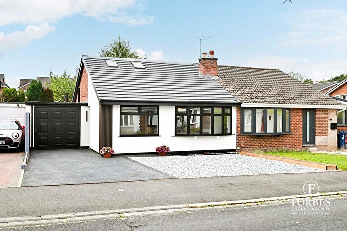 4 Bedroom Semi Detached House For Sale In Mardale Crescent, Leyland, PR25