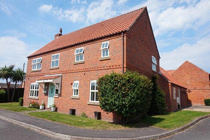 4 Bedroom Detached House For Sale In Collinridge View, Walesby, NG22