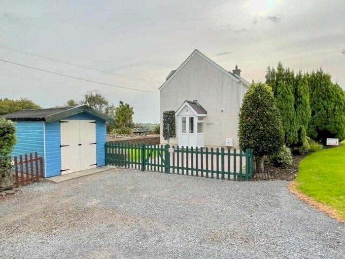 2 Bedroom Semi-Detached House To Rent In Stepaside, Narberth, SA67