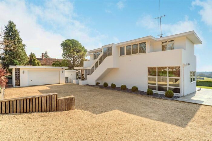 2 Bedroom Detached House For Sale In Little Frieth, Frieth, Henley-On-Thames, Oxfordshire, RG9