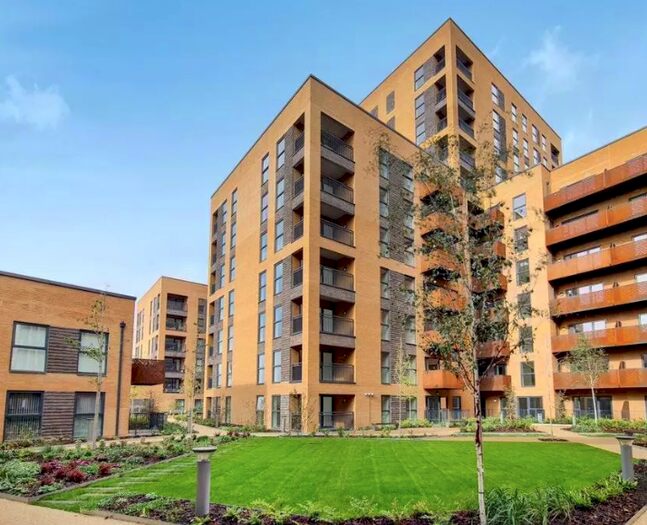 1 Bedroom Flat To Rent In Tabbard Apartments, East Acton Lane, Acton, W3