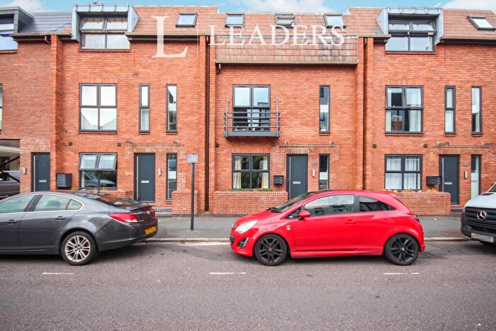 2 Bedroom Apartment To Rent In Kings Chambers, Queens Road, CV1