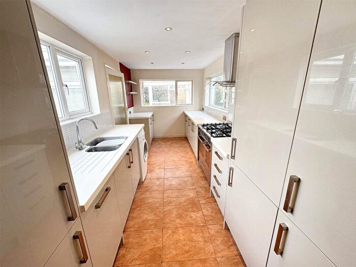 2 Bedroom Bungalow For Sale In Bowley Avenue, Melton Mowbray, Leicestershire, LE13