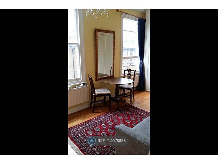 Studio To Rent In London, London, W14