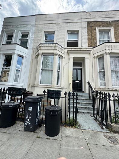 1 Bedroom Flat To Rent In Berriman Road, Holloway, N7