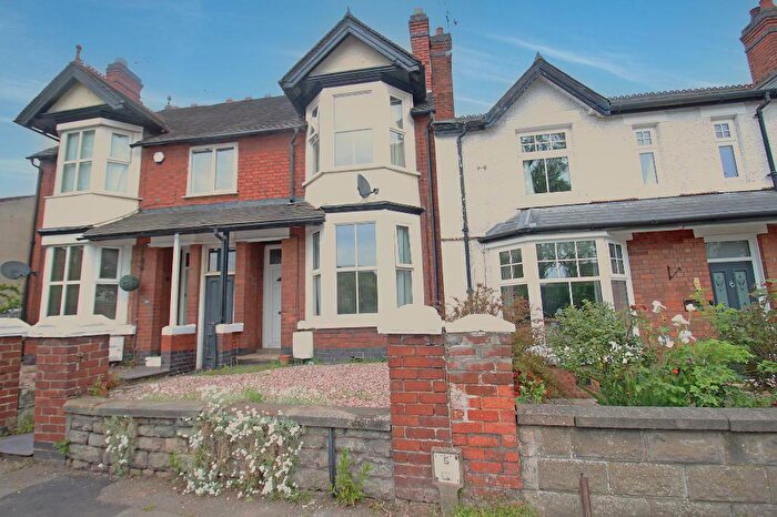 3 Bedroom Terraced House To Rent In Queensville, Stafford, Staffordshire, ST17