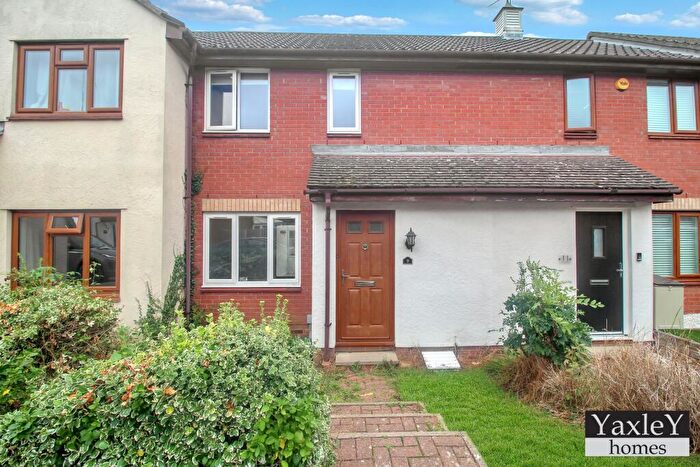 2 Bedroom Terraced House To Rent In Forsyth Drive, Braintree, CM7
