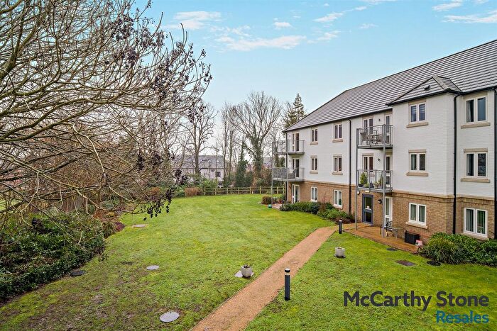 1 Bedroom Flat For Sale In Applegate House, Seymour Road, Trowbridge, BA14