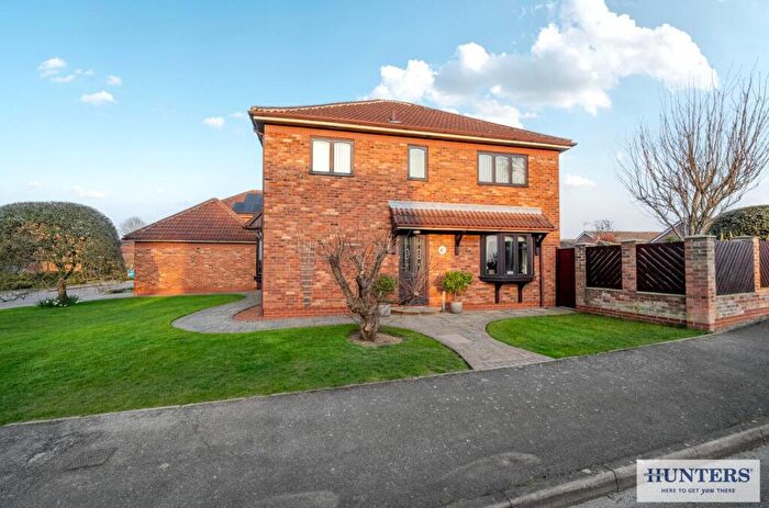 4 Bedroom Detached House For Sale In Villa Fields, Snaith, Goole, DN14