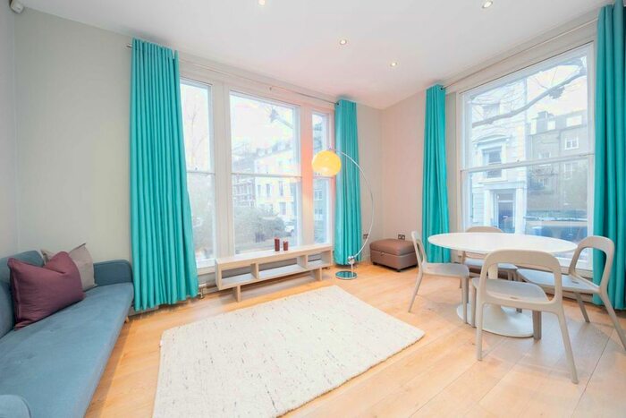 1 Bedroom Flat To Rent In Ladbroke Grove, London, W11