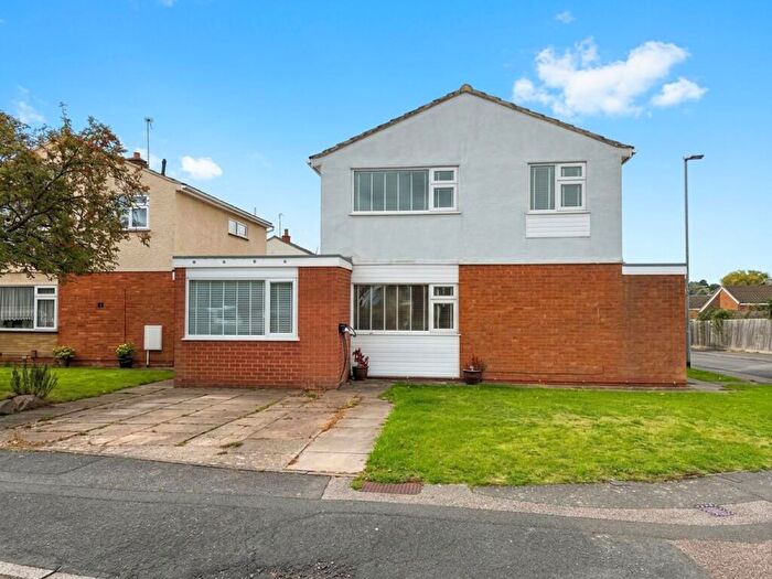 3 Bedroom Detached House For Sale In Laverstock Road, Wigston, LE18
