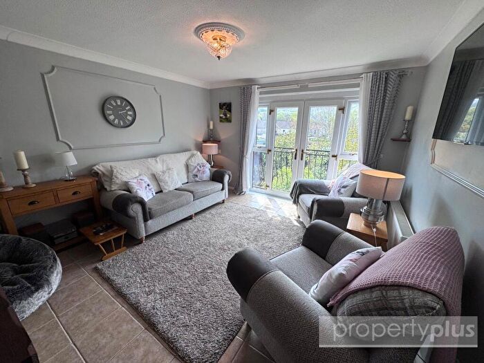 2 Bedroom Apartment For Sale In Nebo Estate, Ystrad, Pentre, CF41