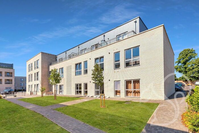 2 Bedroom Flat To Rent In Londinium Road, Colchester, CO2