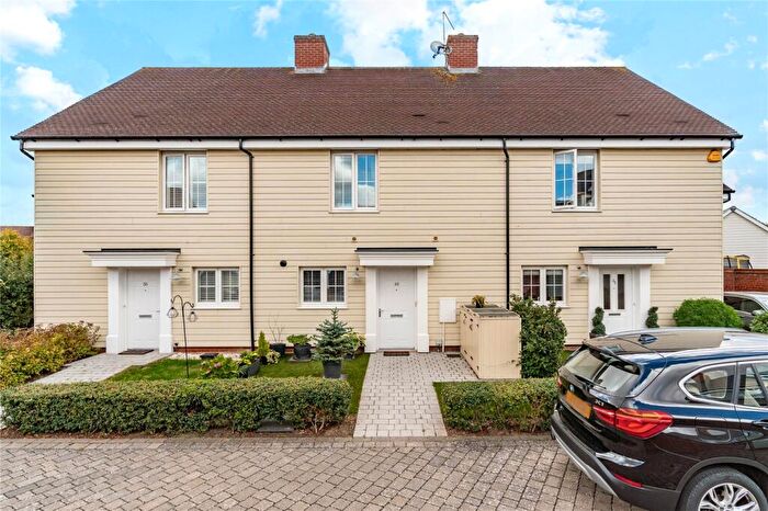 3 Bedroom Terraced House For Sale In William Porter Close, Beaulieu Park, Chelmsford, Essex, CM1