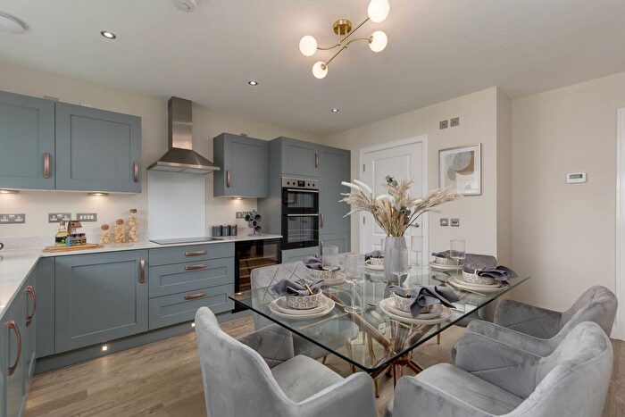 4 Bedroom Detached House For Sale In Oak Place, Dalkeith, EH22