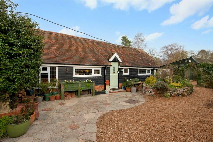 2 Bedroom Cottage For Sale In Church Lane, Chislet, Canterbury, CT3