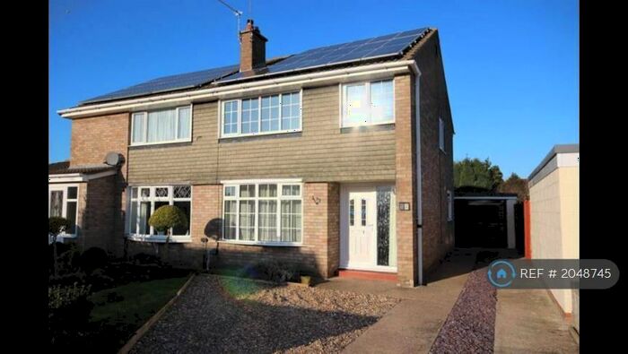 3 Bedroom Semi-Detached House To Rent In West Hall Garth, South Cave, HU15