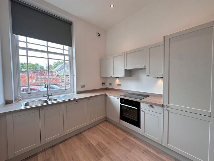 2 Bedroom Property To Rent In St. Marys Gate, Derby, DE1