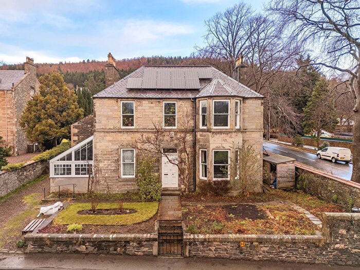4 Bedroom Detached House For Sale In Yester, Innerleithen Road, Peebles, EH45