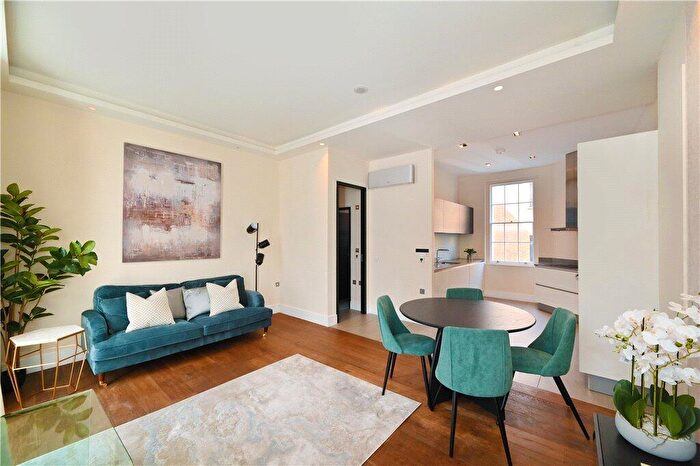 2 Bedroom Property To Rent In Baker Street, Marylebone, NW1