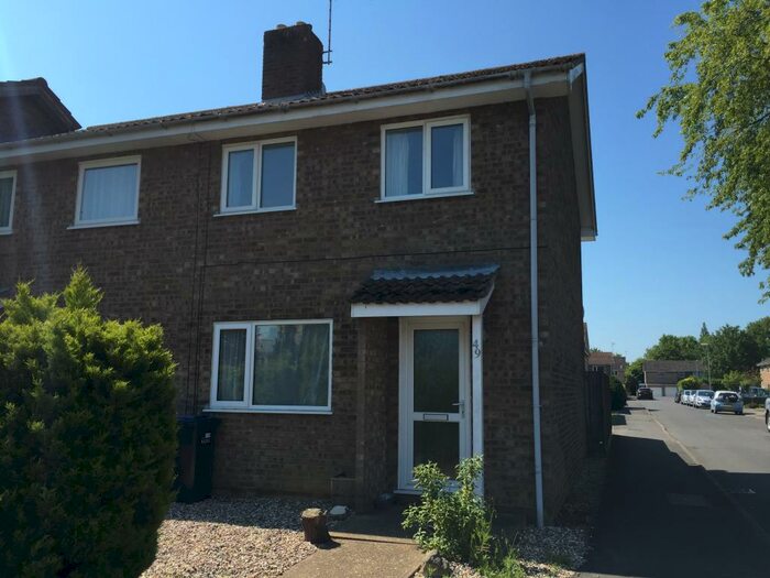 3 Bedroom House To Rent In Church Lane, Littleport, CB6