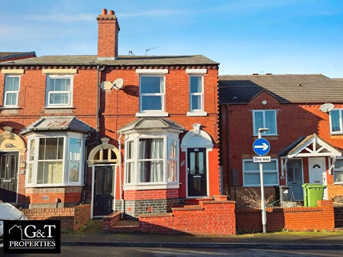 2 Bedroom Semi-Detached House To Rent In King Street, Lye, Stourbridge, DY9
