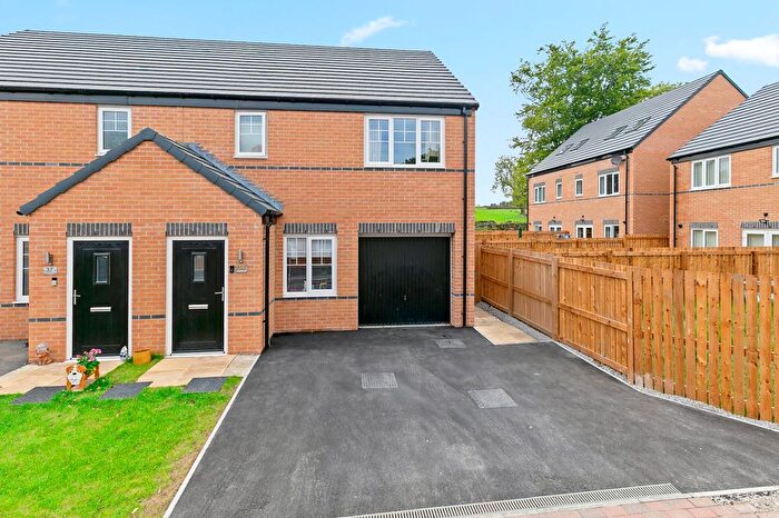 3 Bedroom Semi-Detached House For Sale In Whistle Avenue, Cullingworth, Bradford, West Yorkshire, BD13