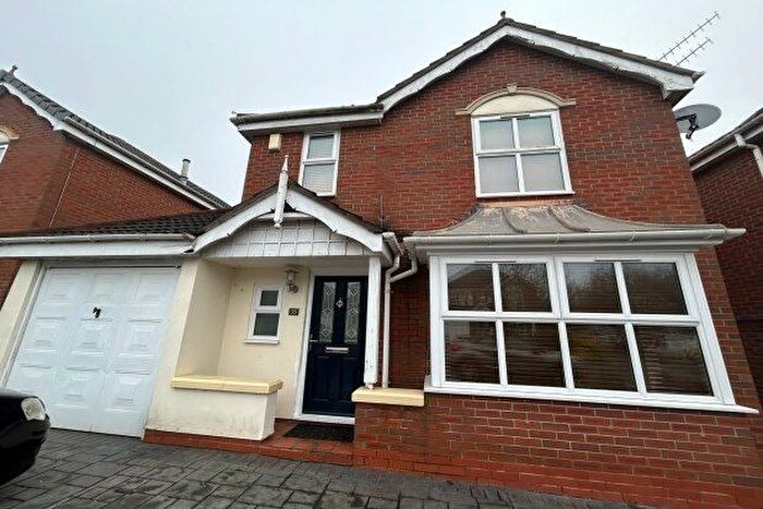 3 Bedroom Property To Rent In Goldcrest Road, Nottingham, NG6