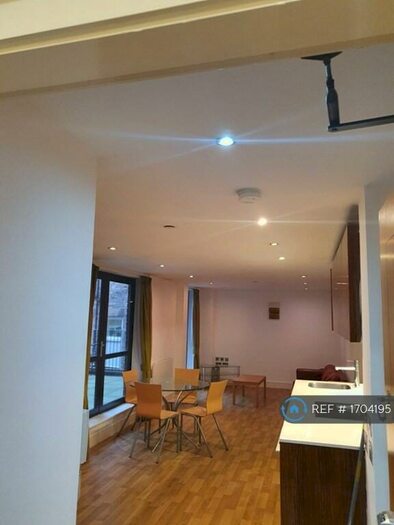 1 Bedroom Flat To Rent In The Ropewalk, Nottingham, NG1