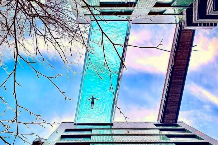 2 Bedroom Flat To Rent In Ambassador Building, Embassy Gardens, Nine Elms, SW8