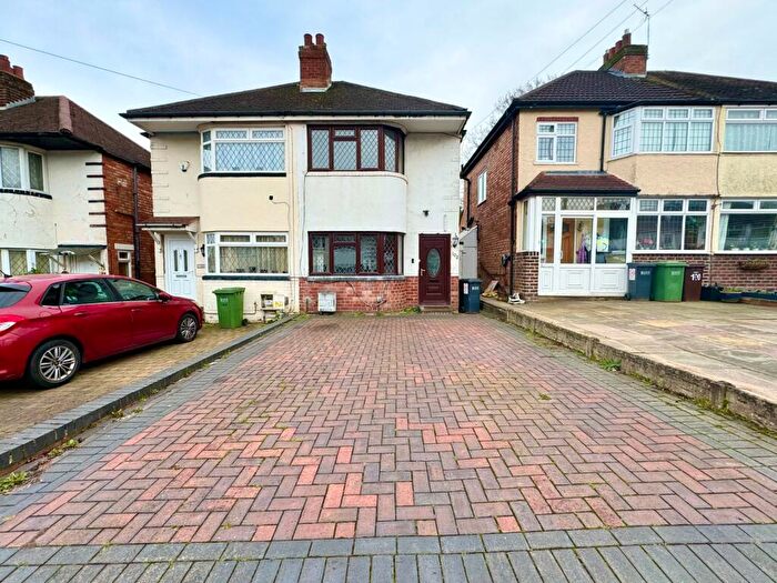 2 Bedroom Semi Detached House To Rent In Castle Lane, Solihull, West Midlands, B92