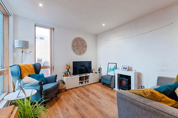 1 Bedroom Flat For Sale In College Street, Ipswich, IP4