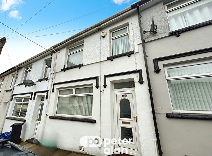 2 Bedroom Property To Rent In Diana Street, Troedyrhiw, Merthyr Tydfil, CF48