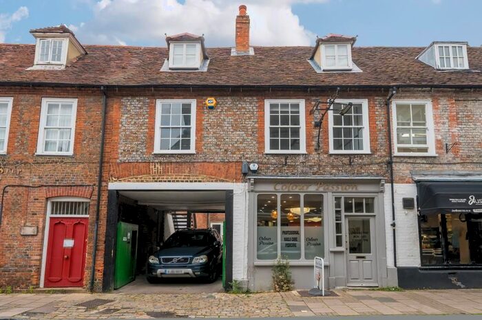 1 Bedroom Flat To Rent In Bourbon Street, Aylesbury, HP20