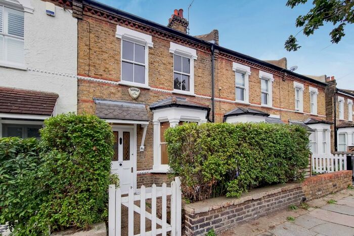 2 Bedroom Terraced House To Rent In Hardy Road, London, SW19