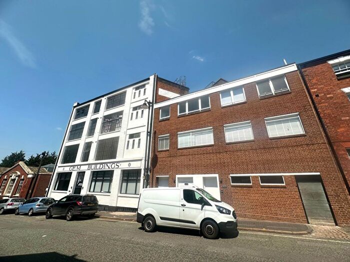 1 Bedroom Flat To Rent In Harry Smith, Key Hill, B18