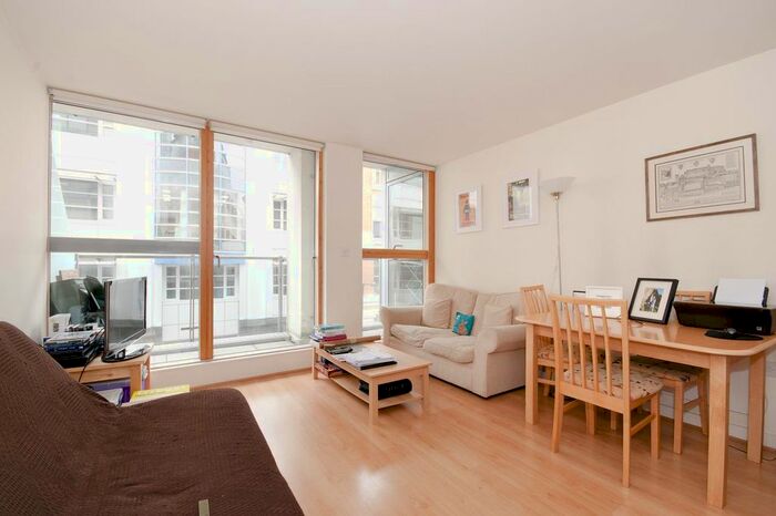 1 Bedroom Flat To Rent In Matisse Court, - Featherstone Street, EC1Y