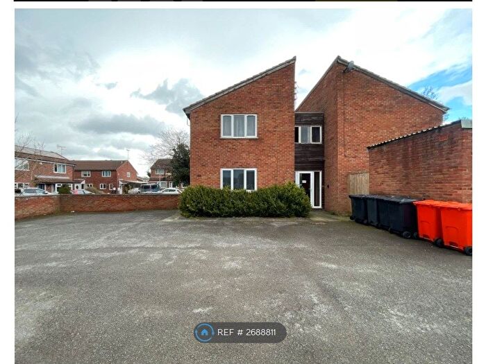 Studio To Rent In Barnsdale Road, Leicester, LE4