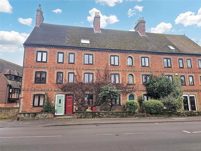 4 Bedroom Terraced House For Sale In Cussies Row, Petersfield Road, Midhurst, West Sussex, GU29