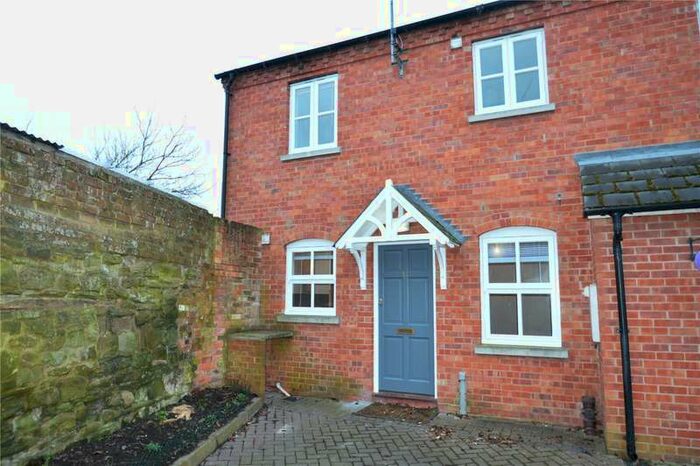 1 Bedroom Semi-Detached House To Rent In 14 Vicarage Street, Leominster, HR6