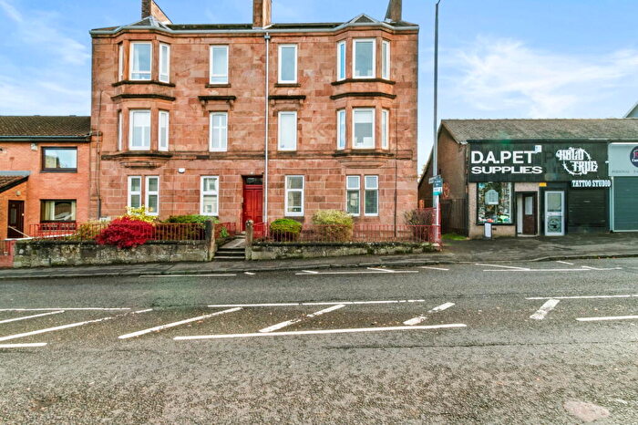 2 Bedroom Flat For Sale In Portland Place, Hamilton, ML3