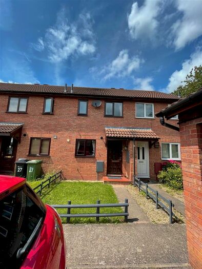 2 Bedroom Terraced House To Rent In Yarlington Mill, Belmont, Hereford, HR2