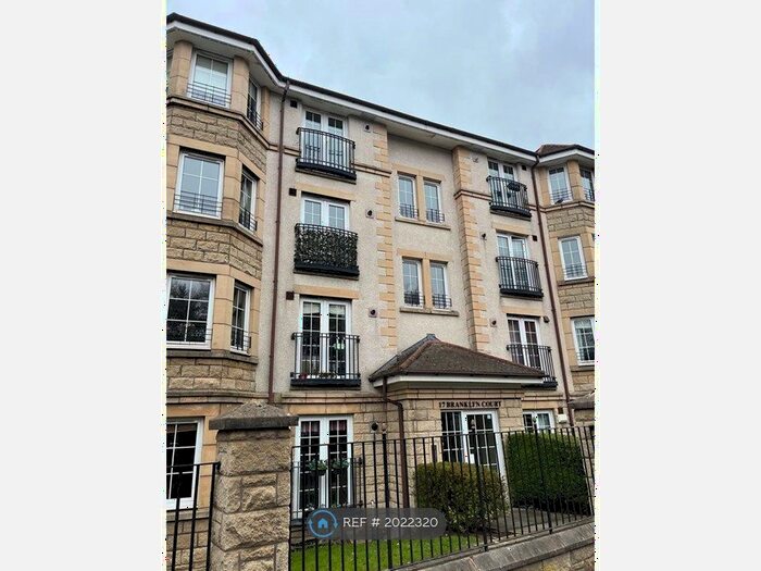 2 Bedroom Flat To Rent In Branklyn Court, Glasgow, G13