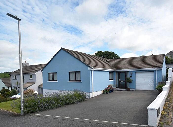 3 Bedroom Detached Bungalow For Sale In Lamack Vale, Tenby, SA70
