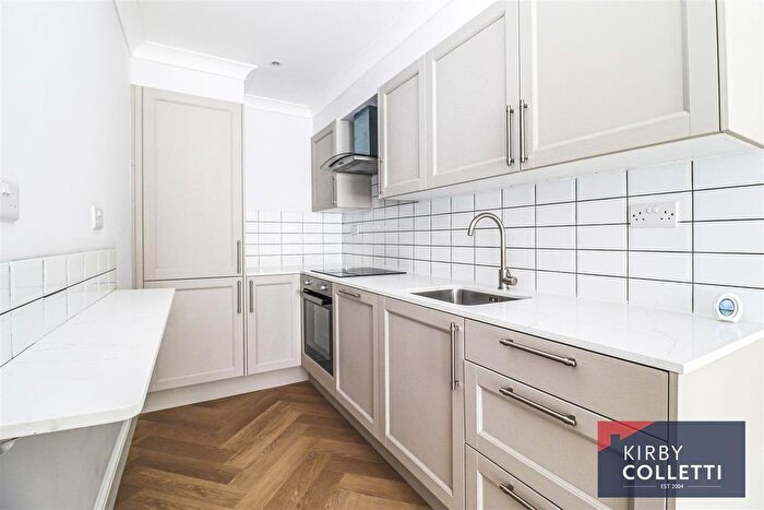 1 Bedroom Flat To Rent In High Road, East Finchley, London, N2